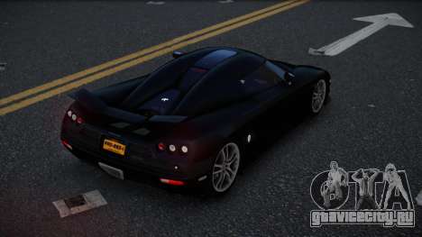 Koenigsegg CCXR Rarxipur для GTA 4