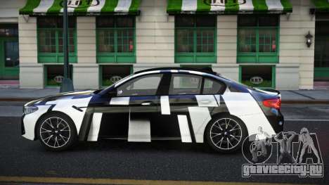 BMW M5 Ziery S14 для GTA 4