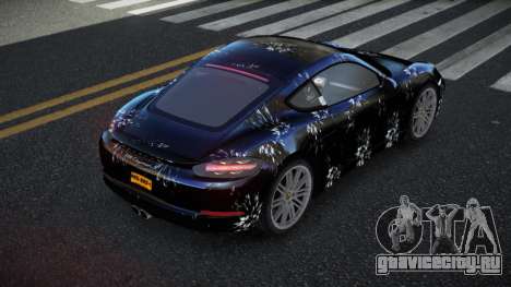 Porsche 718 Tielert S12 для GTA 4