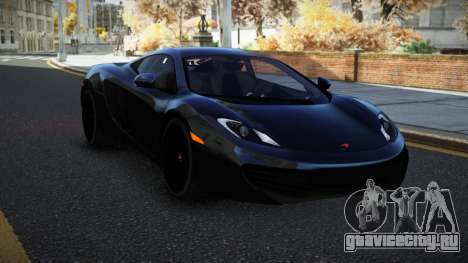 McLaren MP4 Vihuye для GTA 4