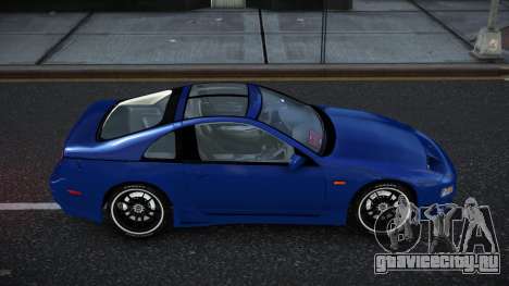 Nissan 300ZX Kudiqimo для GTA 4