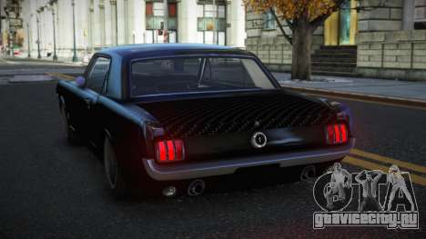 Ford Mustang Wohi для GTA 4