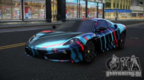 Ferrari F430 Rajox S14 для GTA 4