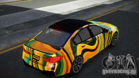BMW M5 Ziery S10 для GTA 4