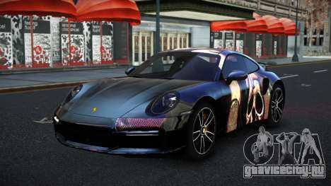 Porsche 911 Adjor S5 для GTA 4