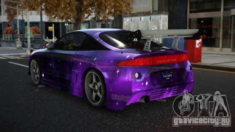 Mitsubishi Eclipse Jorco S12 для GTA 4