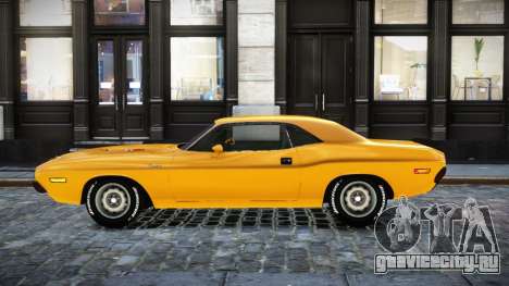 Dodge Challenger Vuxazuhu для GTA 4