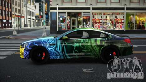 BMW M6 Xarory S11 для GTA 4