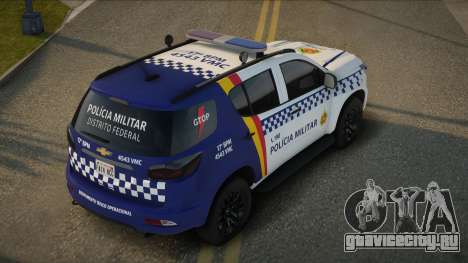 Chevrolet Trailblazer 2025 PMDF GTOP для GTA San Andreas