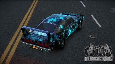 Dodge Charger Trigel S9 для GTA 4