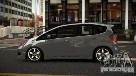 Honda Fit Levfafiw для GTA 4