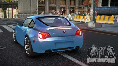 BMW Z4 Mialey для GTA 4