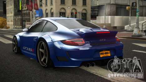 Porsche 911 Onon для GTA 4