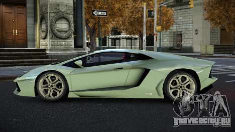 Lamborghini Aventador Chelleia для GTA 4
