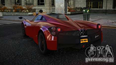 Pagani Huayra Brihaly для GTA 4