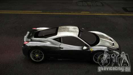 Ferrari 458 Ashber S9 для GTA 4
