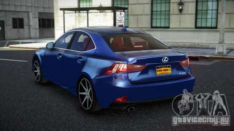 Lexus IS350 Doyitabe для GTA 4