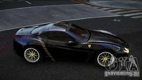 Ferrari California Patlyn S13 для GTA 4