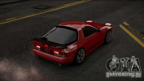Mazda RX-7 Nozqoki для GTA 4