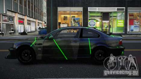 BMW M3 E46 Jagake S2 для GTA 4