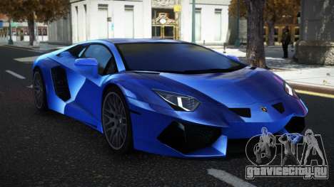 Lamborghini Aventador Rajavin S3 для GTA 4