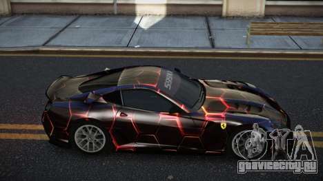 Ferrari 599 Brison S13 для GTA 4