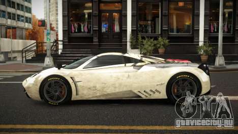 Pagani Huayra Arden S4 для GTA 4