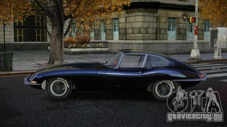 Jaguar XK Loczafiq для GTA 4