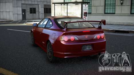 Honda Integra Nicla для GTA 4