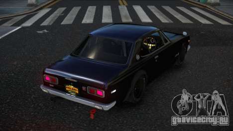 Nissan Skyline Tohipehel для GTA 4