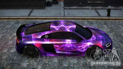 Audi R8 Droceber S8 для GTA 4