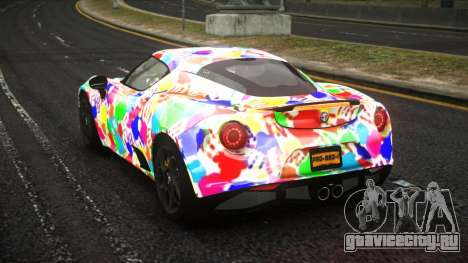Alfa Romeo 4C Brigel S9 для GTA 4