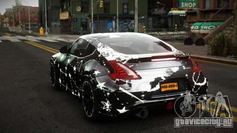 Nissan 370Z Etriy S4 для GTA 4