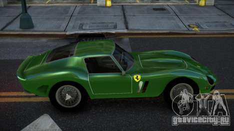 Ferrari 250 Lawe для GTA 4