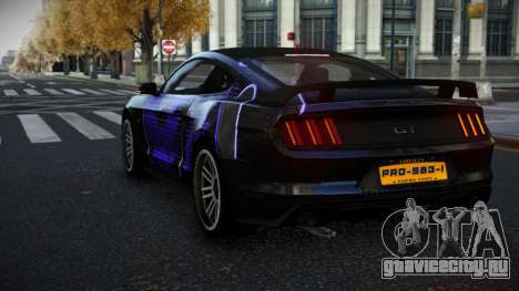 Ford Mustang Doony S5 для GTA 4