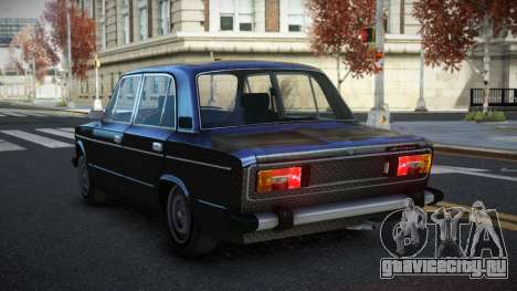 VAZ 2106 Antha S8 для GTA 4
