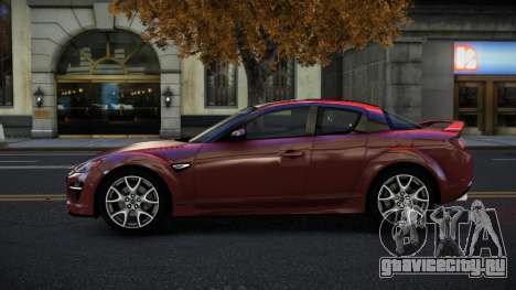 Mazda RX-8 Keoje для GTA 4