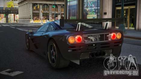 McLaren F1 Ivil для GTA 4