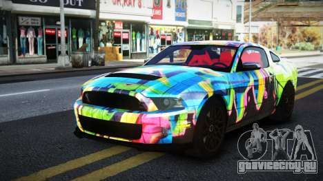 Shelby GT500 Anrahen S10 для GTA 4
