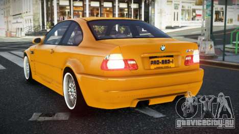 BMW M3 E46 Doyope для GTA 4