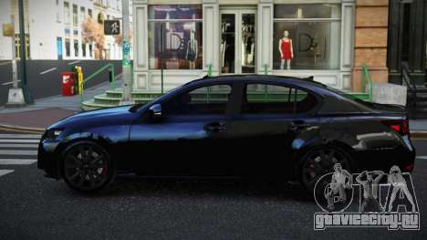 Lexus GS350 Zokitenet для GTA 4