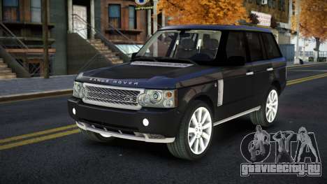 Land Rover Range Rover Supercharged Minofe для GTA 4