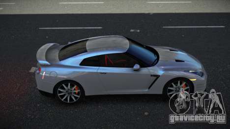 Nissan GT-R Sontin для GTA 4