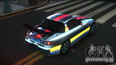 Honda S2000 Nalina S2 для GTA 4