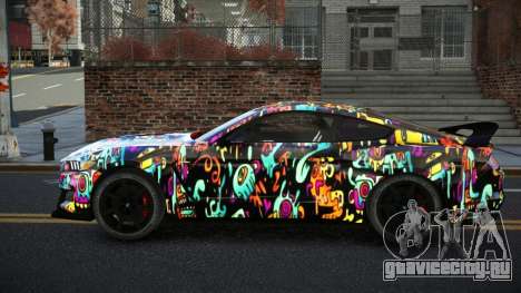 Ford Mustang Fainor S6 для GTA 4
