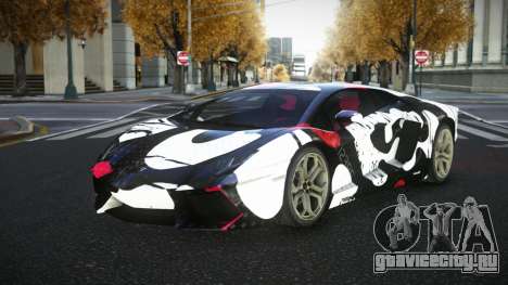 Lamborghini Aventador Chelleia S9 для GTA 4