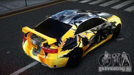 Audi S5 Carelle S13 для GTA 4