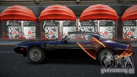 Pontiac Trans AM Tolyn S7 для GTA 4