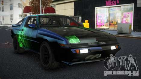 Mitsubishi Starion Najen S9 для GTA 4