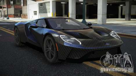 Ford GT Joriale S10 для GTA 4